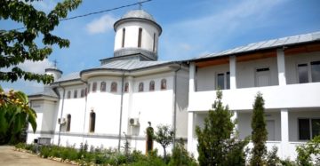 Mănăstirea Dridu
